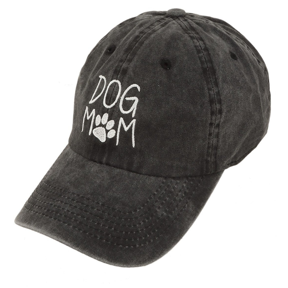 Dog Mom Caps