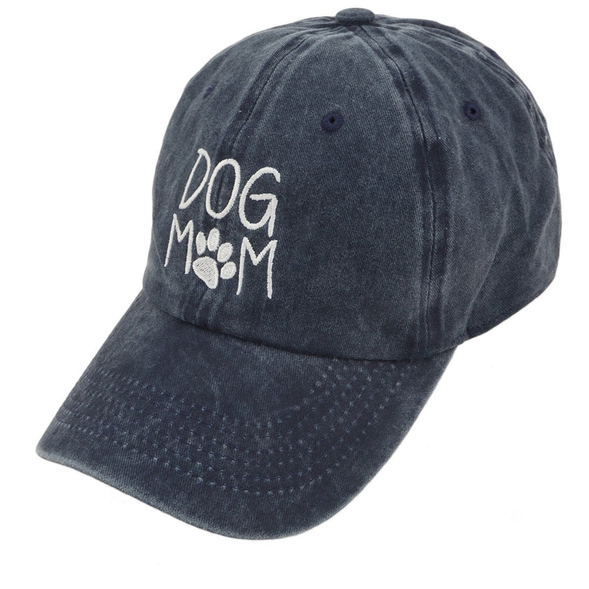 Dog Mom Caps