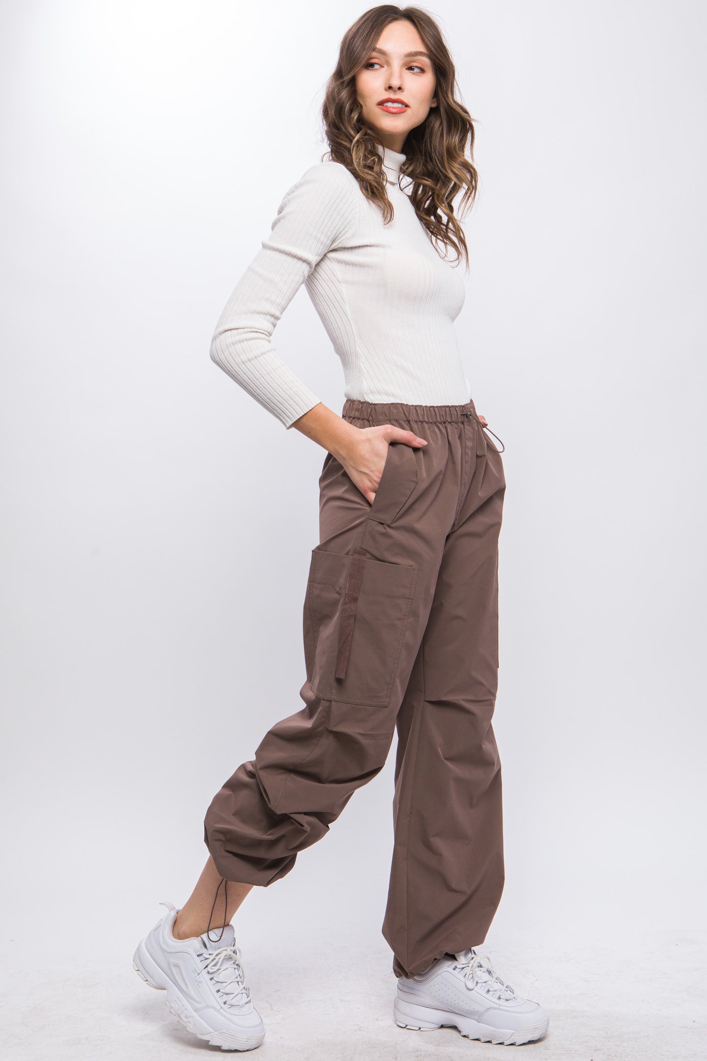 Westside Parachute Pants - 4 Colors