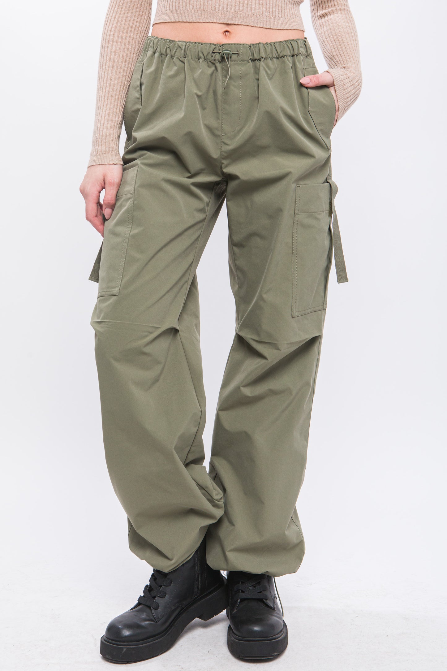 Westside Parachute Pants - 4 Colors