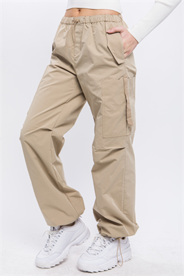 Westside Parachute Pants - 4 Colors