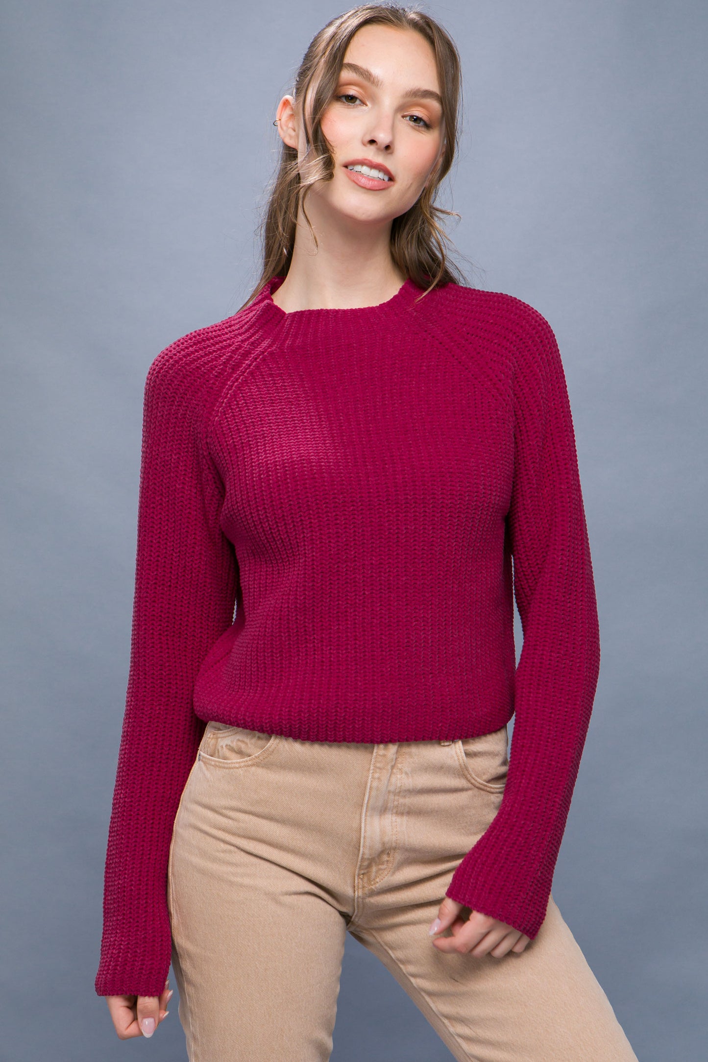 Harmony Pullover