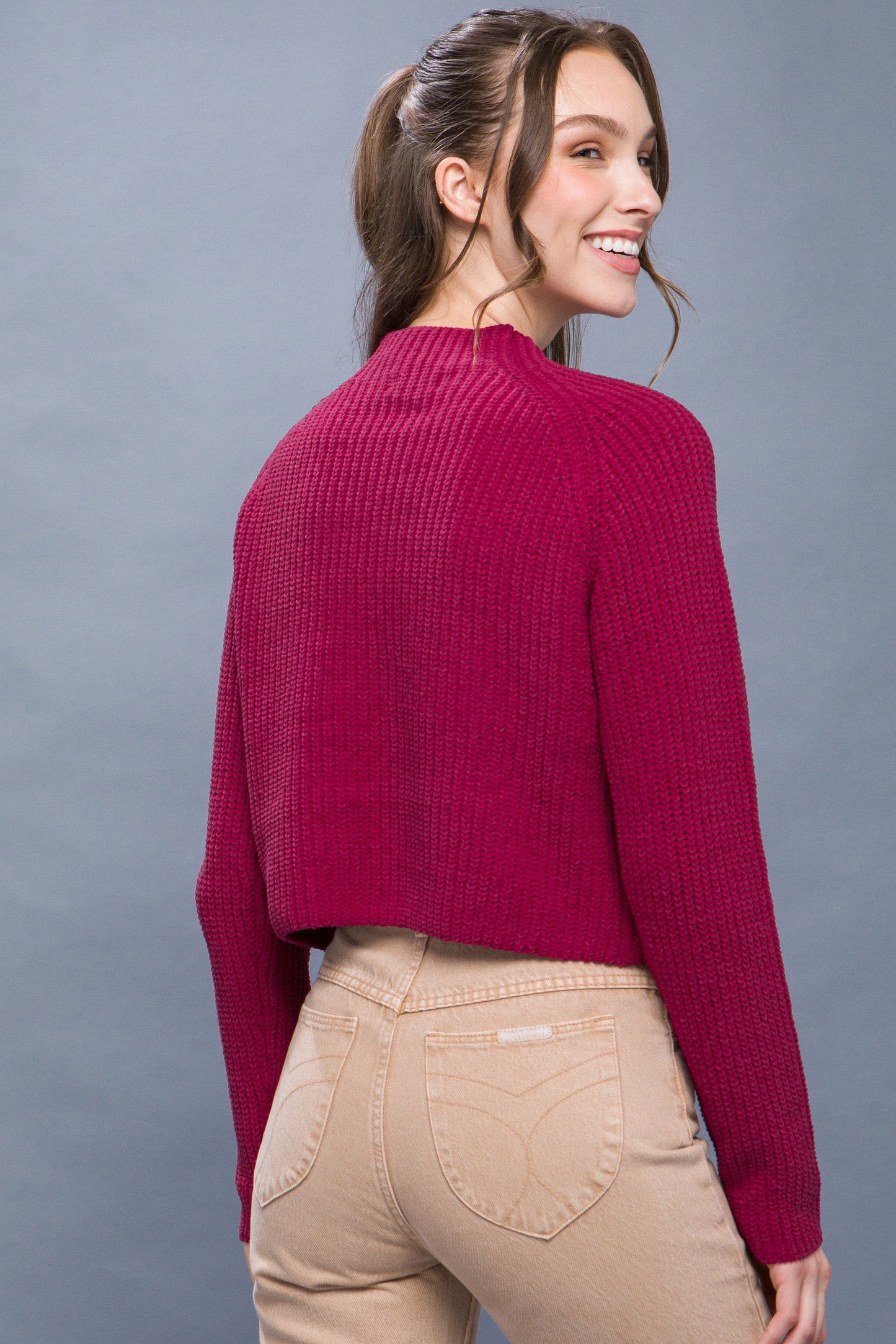 Harmony Pullover