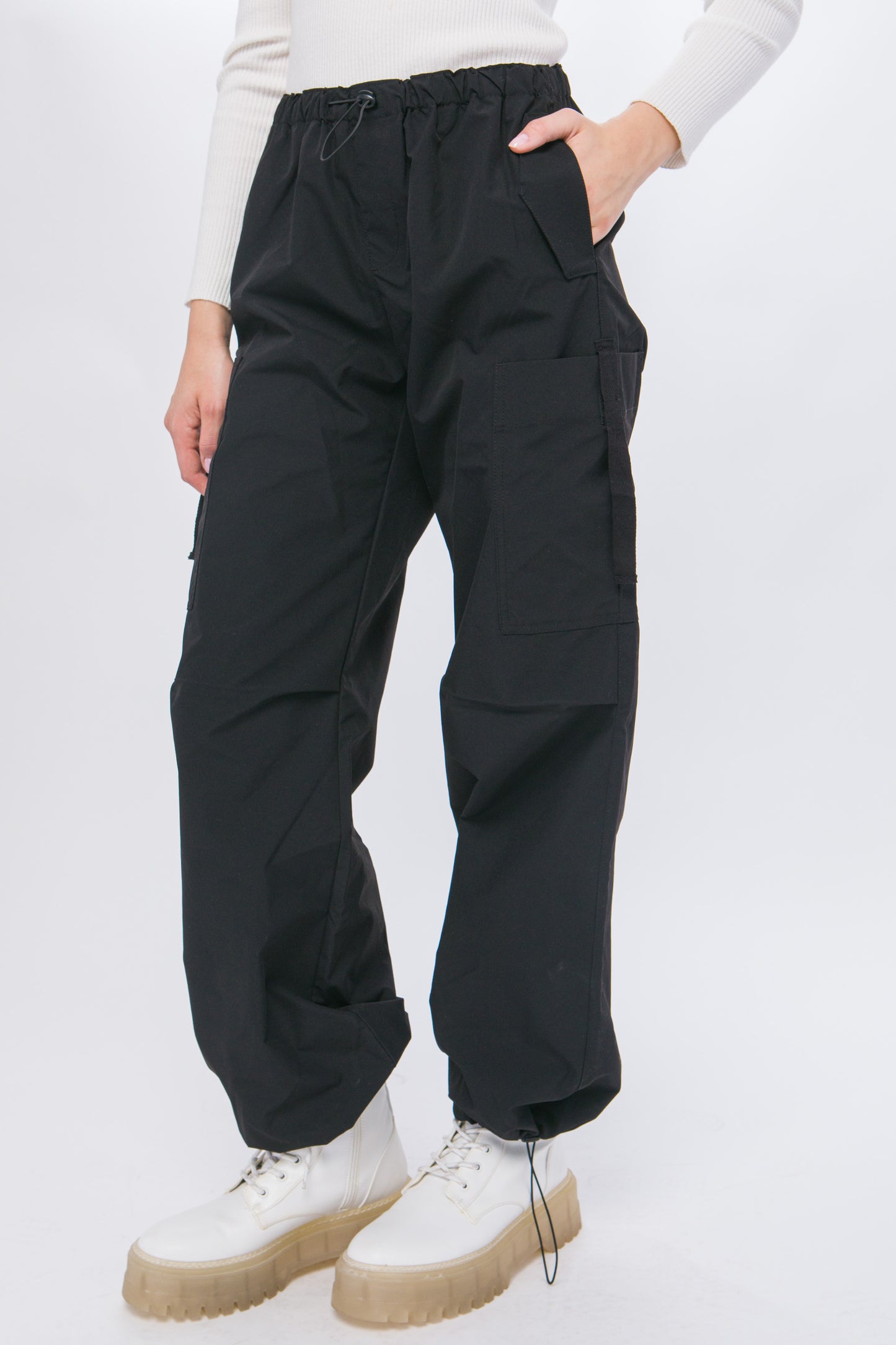 Westside Parachute Pants - 4 Colors