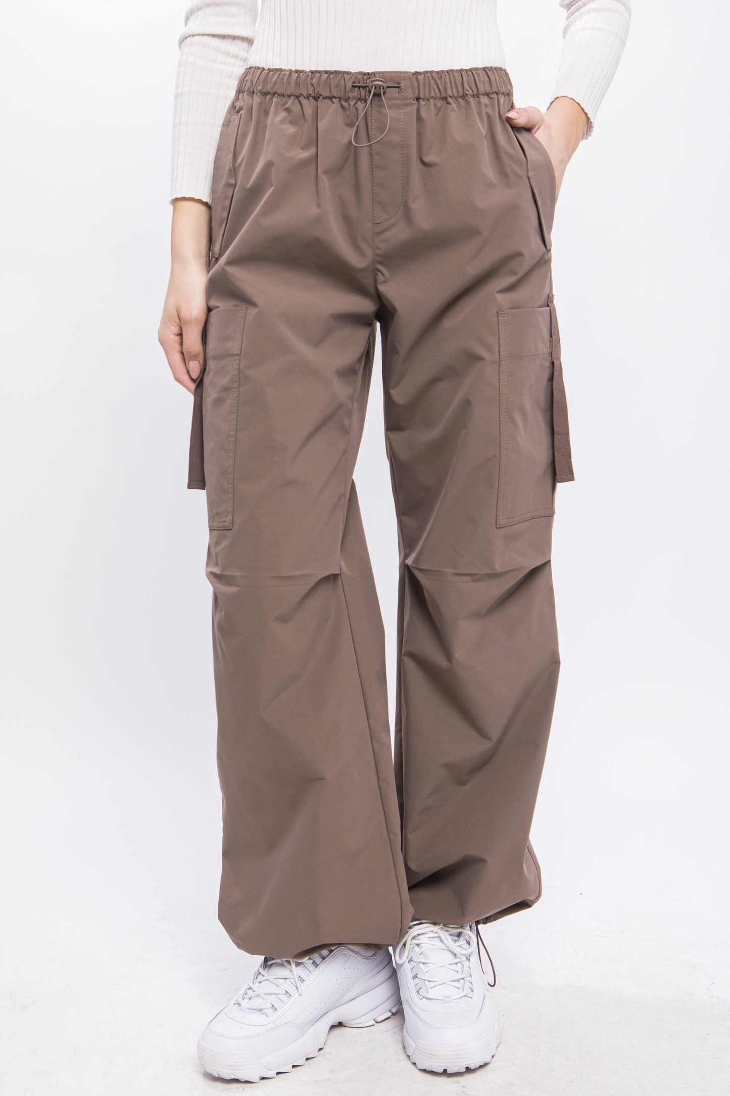 Westside Parachute Pants - 4 Colors