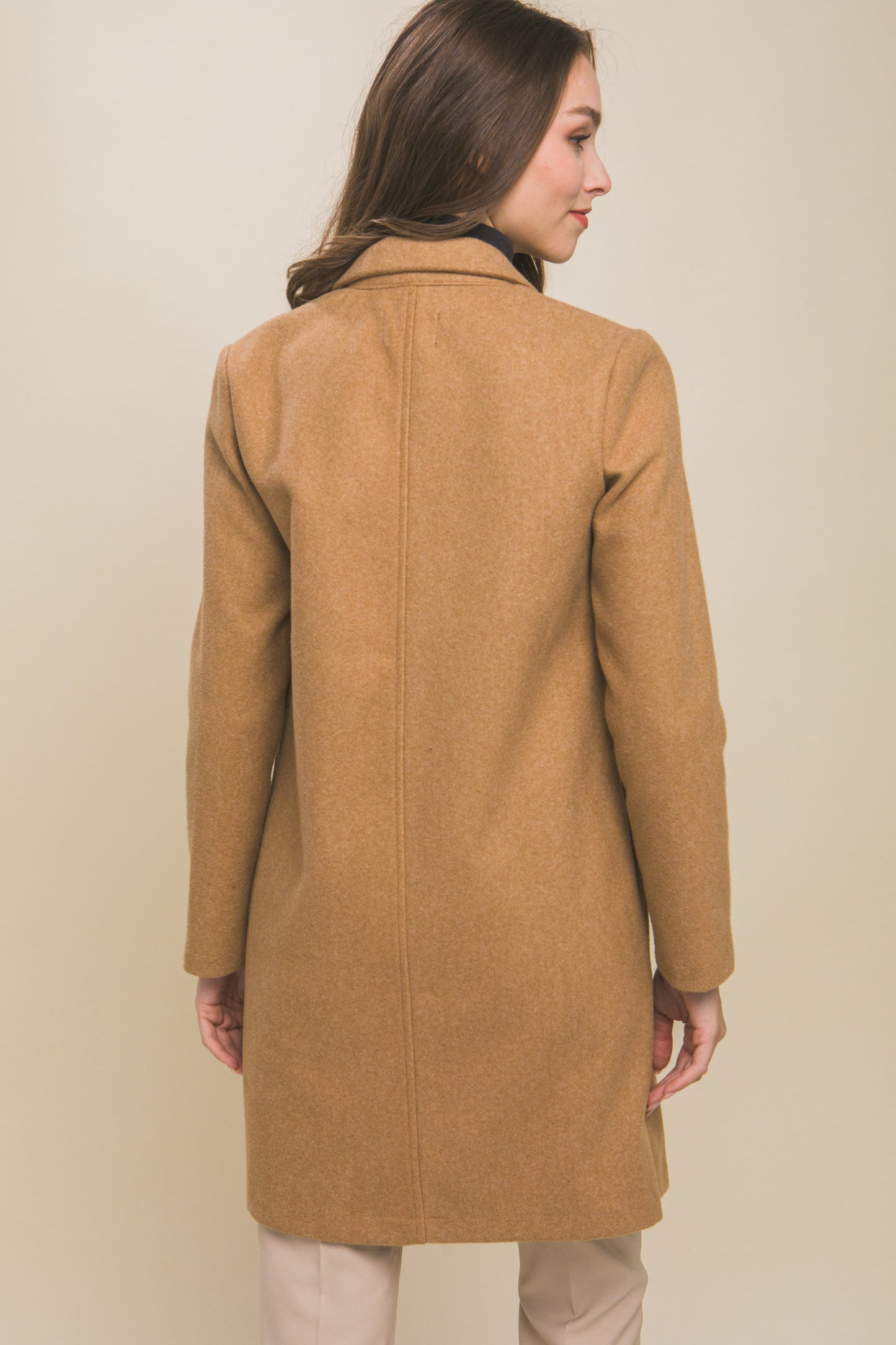 Caramel Coat