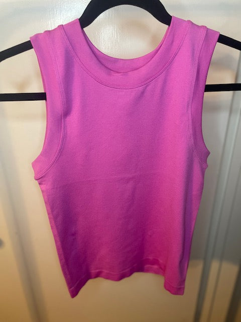 Chelsea Tank Top - 2 Colors