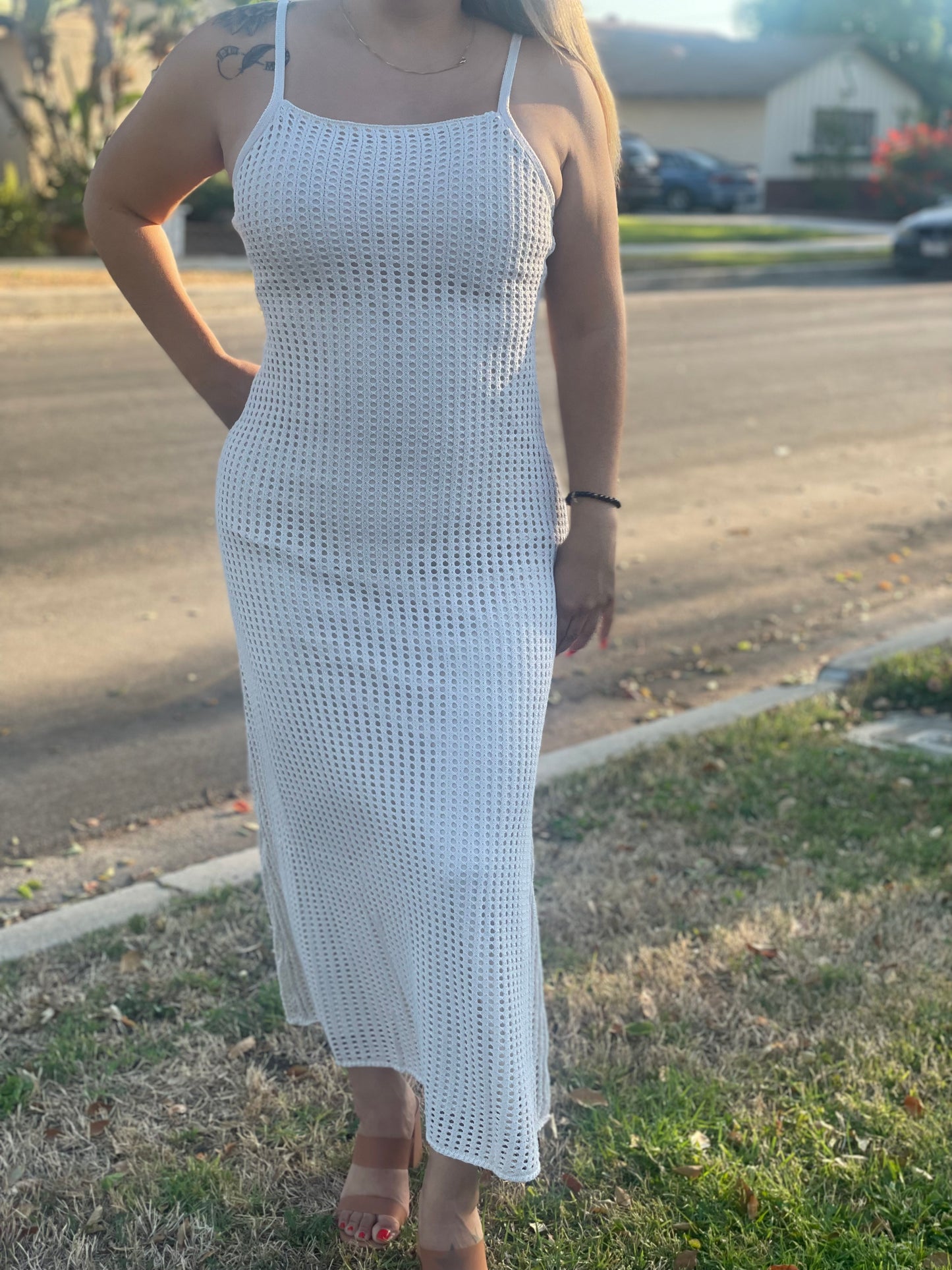 Valle De Guadalupe Dress