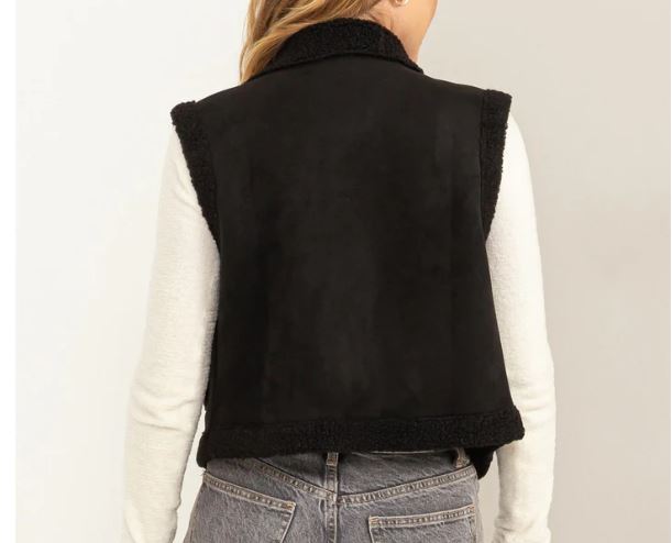 Cozy Vest