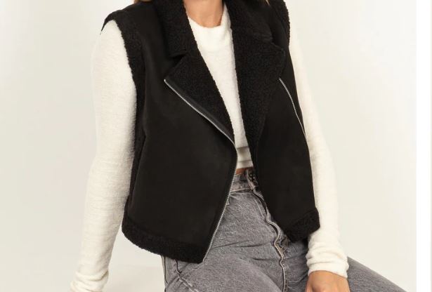 Cozy Vest