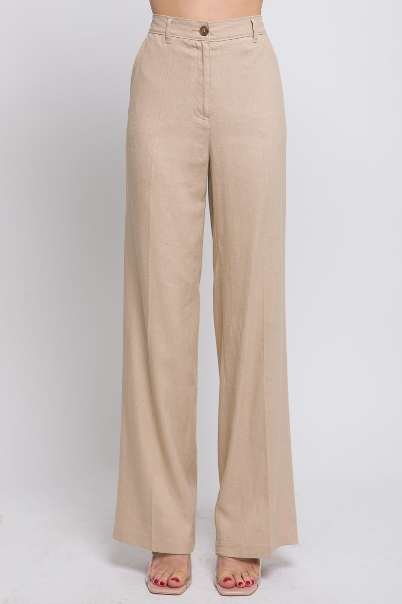 Weeknd Linen Pants