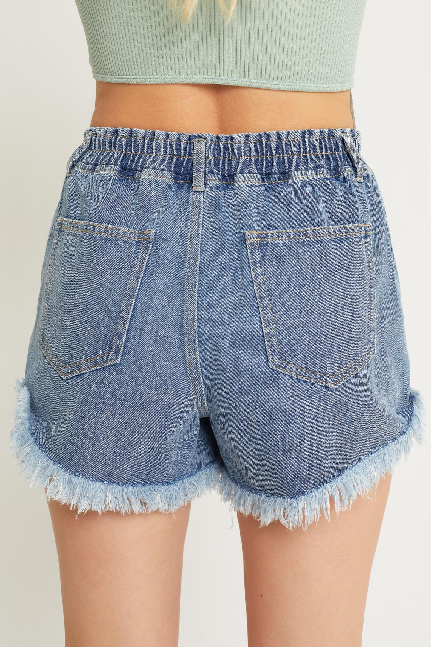 Summer Denim Short