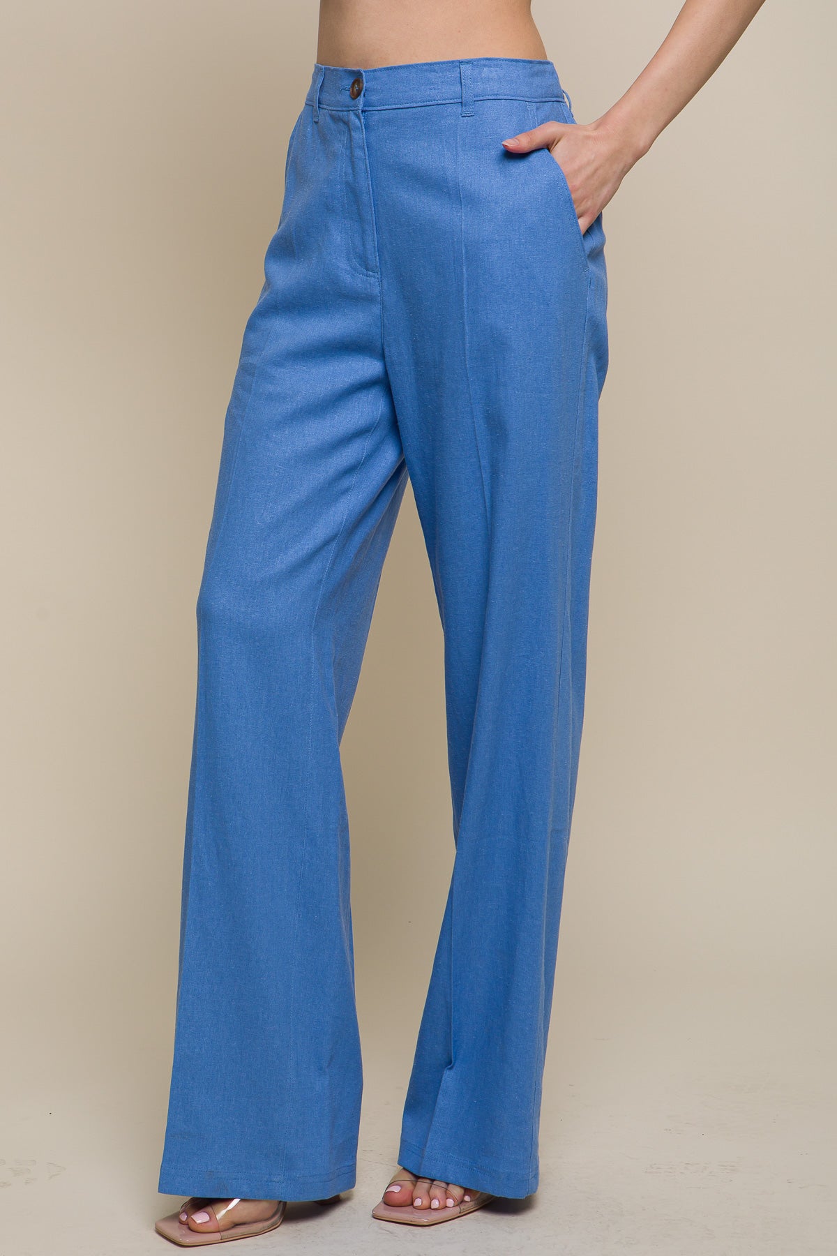 Linen Twill Pants