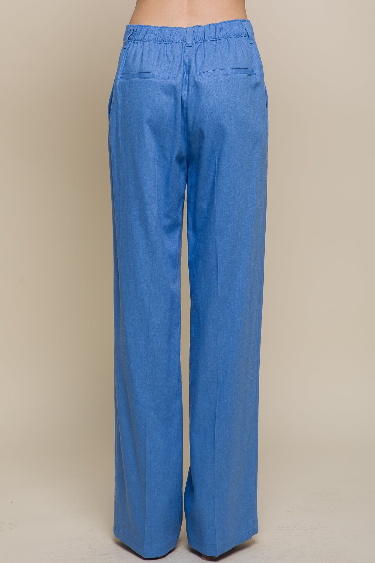 Linen Twill Pants